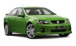 Holden SS V 60th Anniversary Edition 2008 года